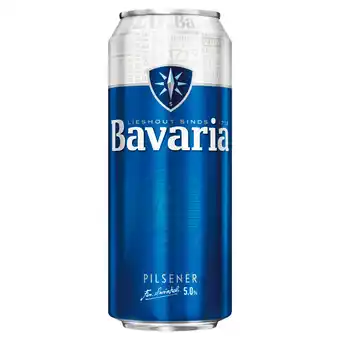 PLUS Bavaria Pilsener aanbieding