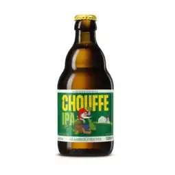 PLUS Chouffe IPA bier aanbieding