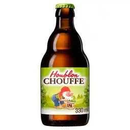 PLUS Chouffe IPA bier aanbieding