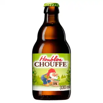 PLUS Chouffe IPA bier aanbieding