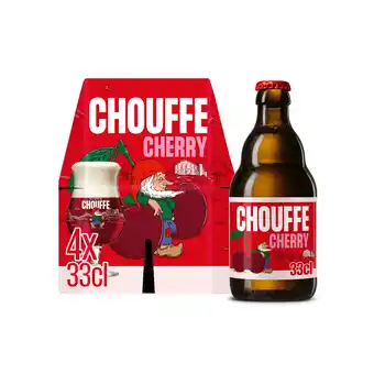 PLUS Chouffe Cherry chouffe aanbieding