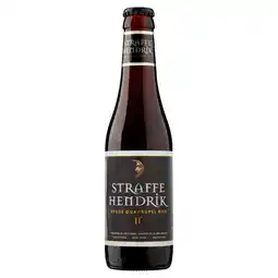 PLUS Straffe Hendrik Quadrupel aanbieding