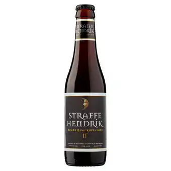 PLUS Straffe Hendrik Quadrupel aanbieding