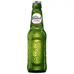 PLUS Grolsch Premium Pilsner aanbieding