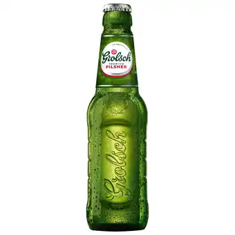 PLUS Grolsch Premium Pilsner aanbieding