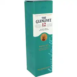 PLUS The Glenlivet 12YO aanbieding