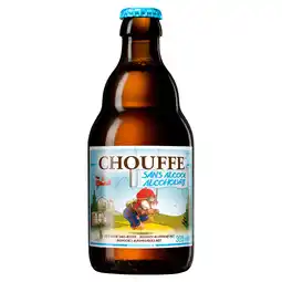 PLUS Chouffe Alc free 0.4% aanbieding