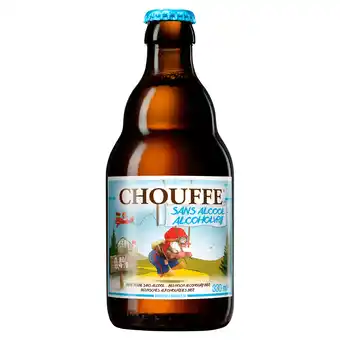 PLUS Chouffe Alc free 0.4% aanbieding