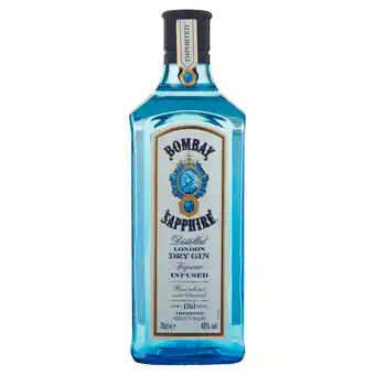PLUS Bombay Sapphire Gin aanbieding