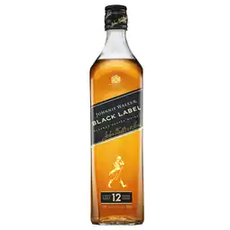 PLUS Johnnie Walker Black aanbieding