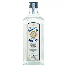PLUS Bombay Dry Gin aanbieding