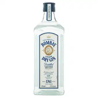 PLUS Bombay Dry Gin aanbieding
