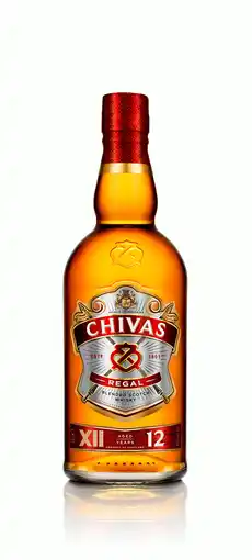 PLUS Chivas 12 Years aanbieding