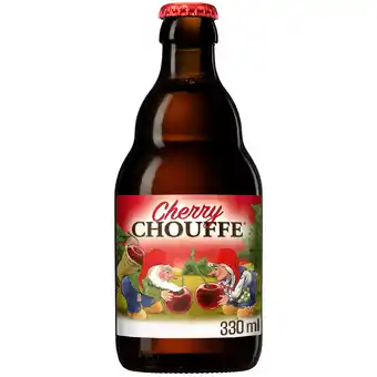 PLUS Chouffe Cherry chouffe aanbieding
