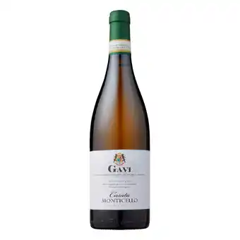 PLUS Casata Monticello Gavi DOCG aanbieding