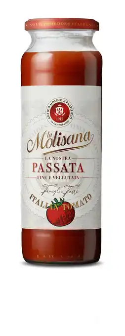 PLUS La Molisana Passata Classico aanbieding
