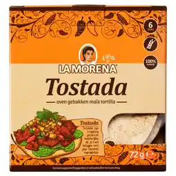 PLUS La Morena Tostada aanbieding