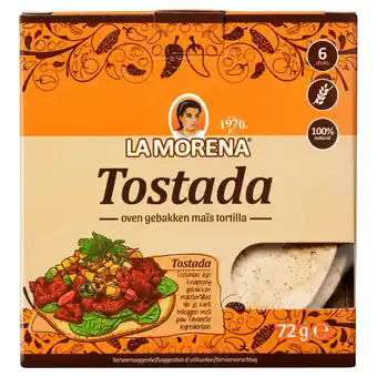 PLUS La Morena Tostada aanbieding