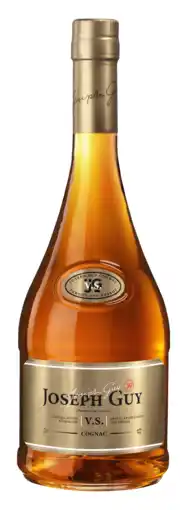 PLUS Joseph Guy Cognac VS aanbieding