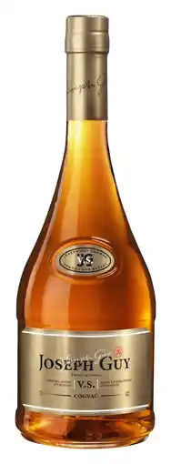 PLUS Joseph Guy Cognac VS aanbieding