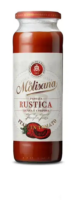 PLUS La Molisana Passata Rustica aanbieding