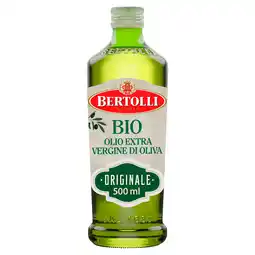PLUS Bertolli Bio Originale extra vierge olijfolie aanbieding