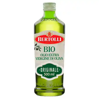 PLUS Bertolli Bio Originale extra vierge olijfolie aanbieding