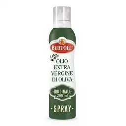 PLUS Bertolli Originale extra vierge olijfolie spray aanbieding