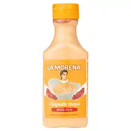 PLUS La Morena Mayo met Chipotle aanbieding