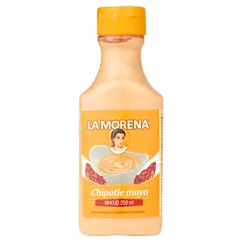 PLUS La Morena Mayo met Chipotle aanbieding