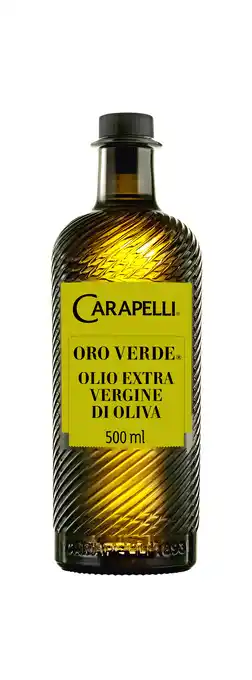 PLUS Carapelli Oro verde extra vierge olijfolie aanbieding