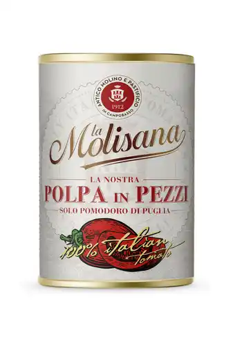 PLUS La Molisana Tomatenpolpa aanbieding