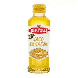PLUS Bertolli Classico olijfolie aanbieding