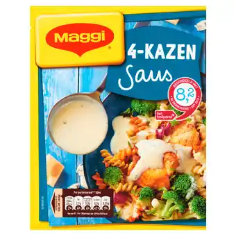 PLUS Maggi Mix voor 4-kazensaus aanbieding
