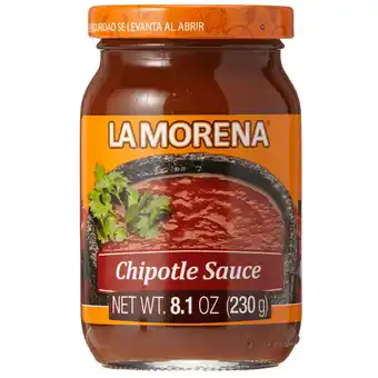 PLUS La Morena Chipotle sauce aanbieding