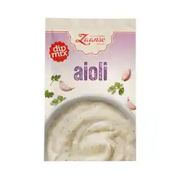 PLUS Zaanse Dipmix Aioli aanbieding