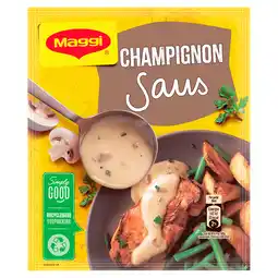PLUS Maggi Mix voor champignonsaus aanbieding
