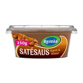 PLUS Remia Satésaus kant & klaar aanbieding