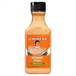 PLUS La Morena Mayo met jalapeño aanbieding