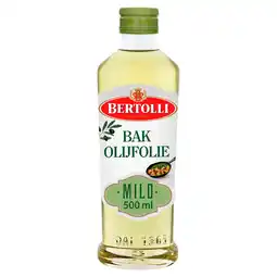 PLUS Bertolli Bakolijfolie mild aanbieding