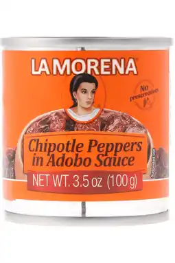 PLUS La Morena Chipotle peper (heel) aanbieding