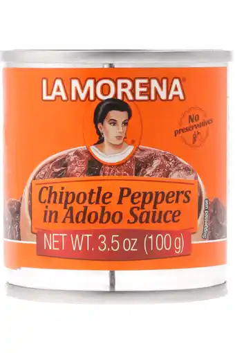 PLUS La Morena Chipotle peper (heel) aanbieding