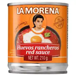 PLUS La Morena Huevos rancheros red sauce aanbieding