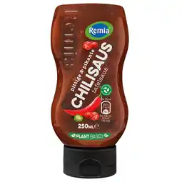 PLUS Remia Chili tafelsaus aanbieding