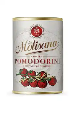 PLUS La Molisana Cherrytomaatjes aanbieding
