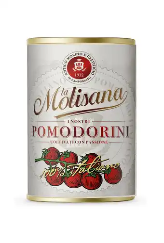 PLUS La Molisana Cherrytomaatjes aanbieding