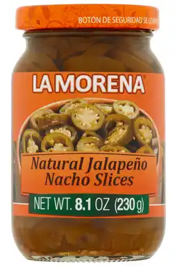 PLUS La Morena Jalapeno slices aanbieding