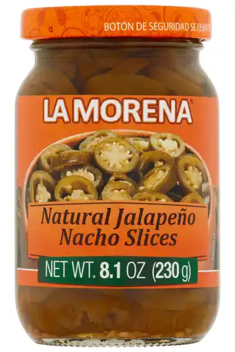 PLUS La Morena Jalapeno slices aanbieding