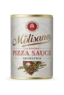 PLUS La Molisana Pizzasaus aanbieding