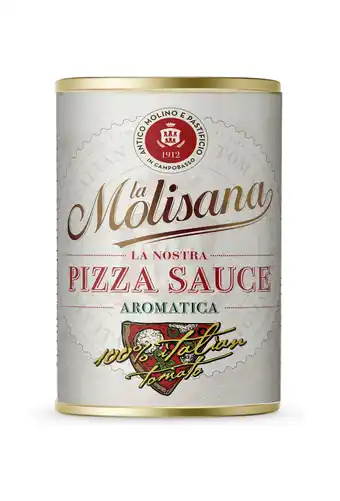 PLUS La Molisana Pizzasaus aanbieding